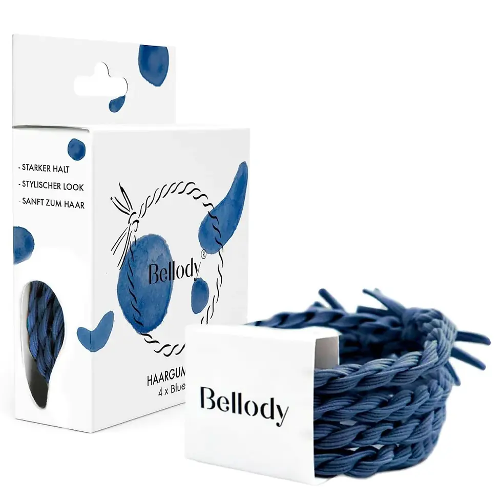 Thumbnail: Bellody® punutud patsikummide komplekt (4 tk)