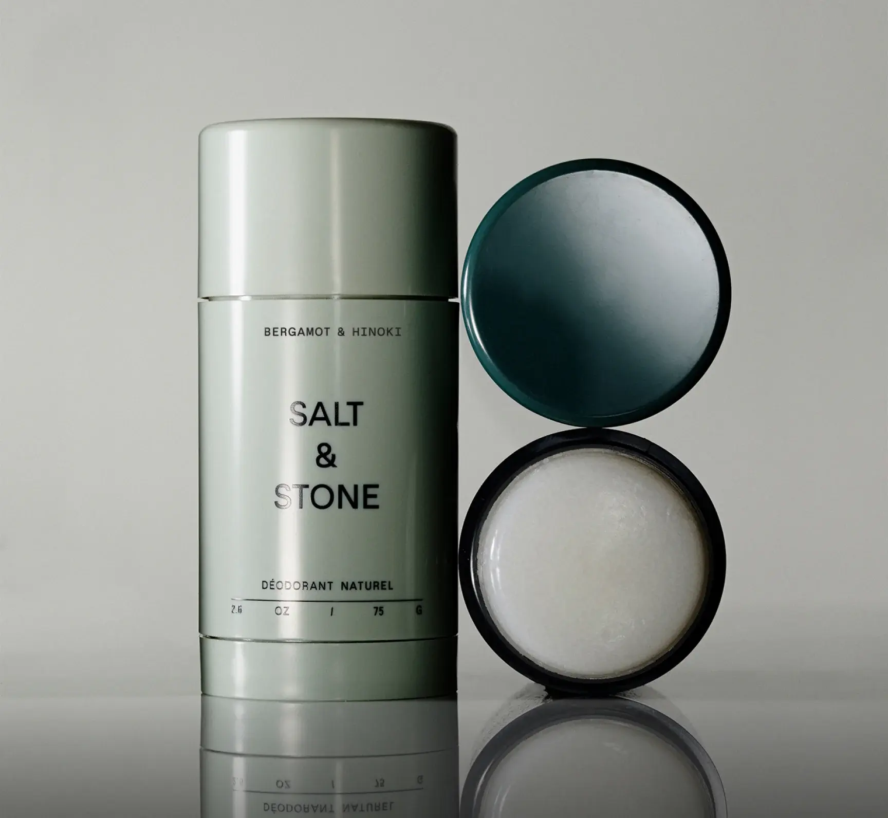 Salt & Stone naturaalne deodorant Bergamot & Hinoki