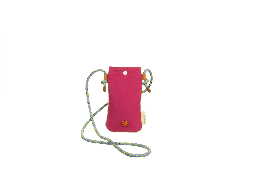 Thumbnail: Sticky Lemon telefonikott special edition gymnastic pink