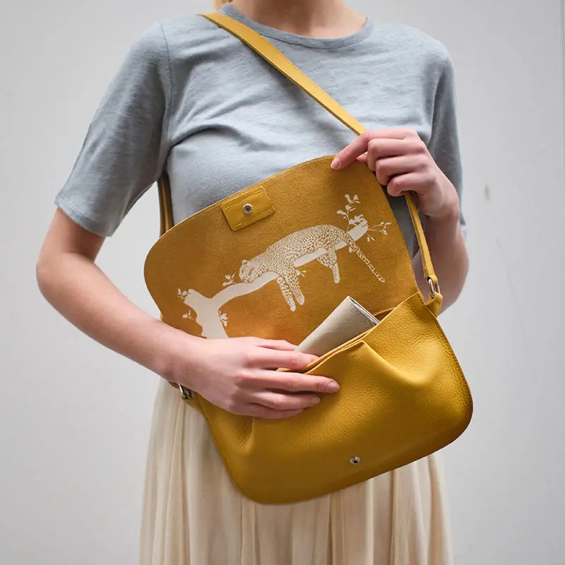 Thumbnail: Keecie käekott Lazy Boy