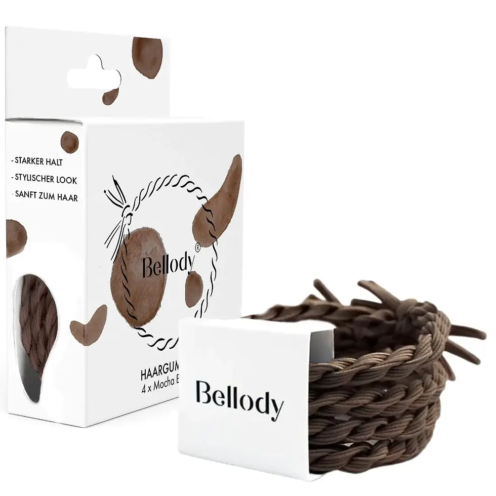 Thumbnail: Bellody® punutud patsikummide komplekt (4 tk)