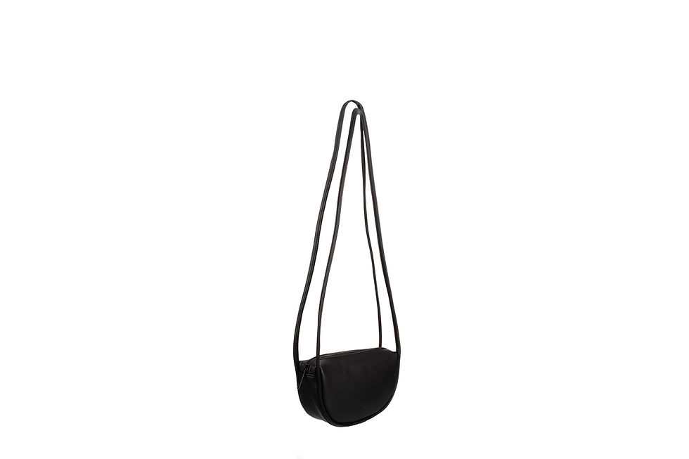 Thumbnail: Monk & Anna Hikaru kott black