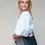 Thumbnail: Tinne+Mia cross body bag | Night Blue