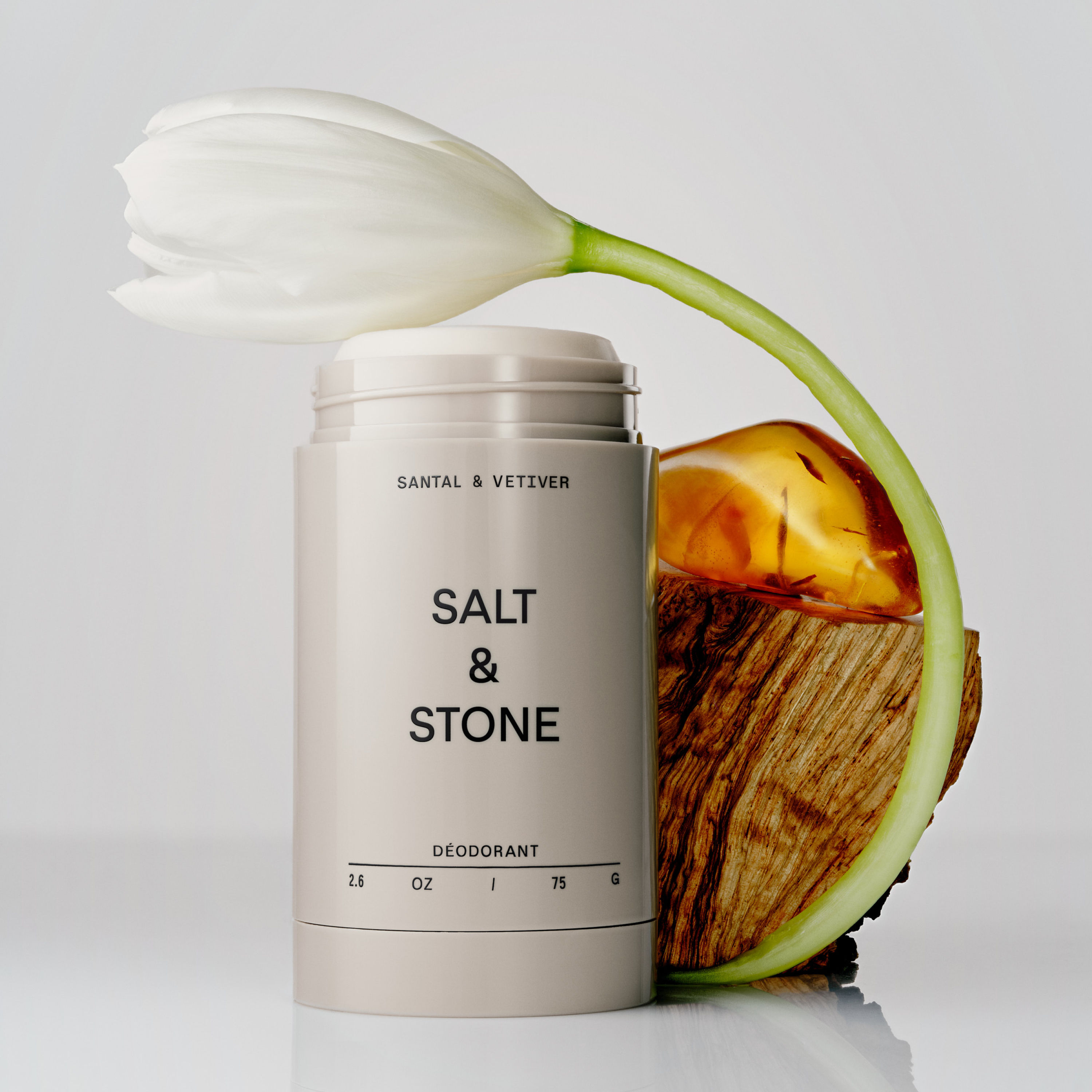 Salt & Stone deodorant Santal & Vetiver