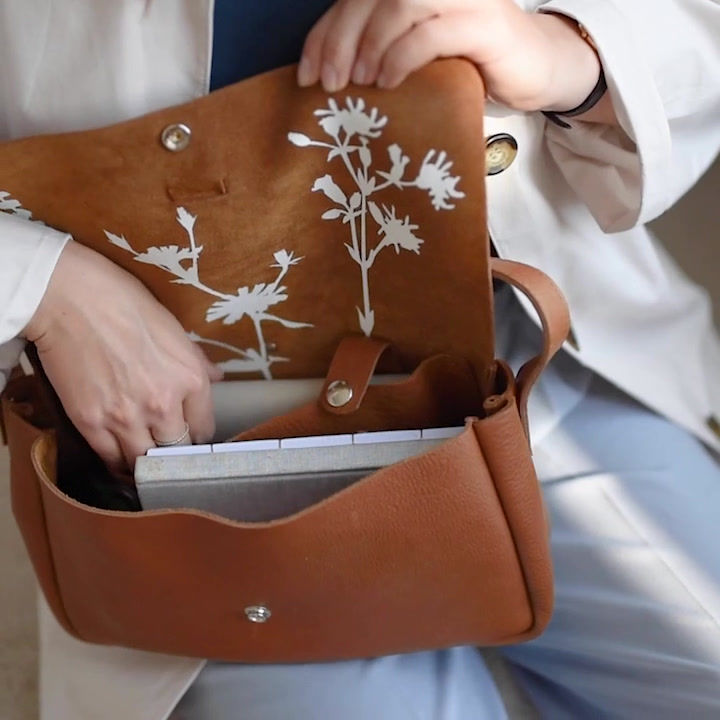 Thumbnail: Keecie käekott Picking Flowers Medium