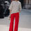Thumbnail: Norma pants red