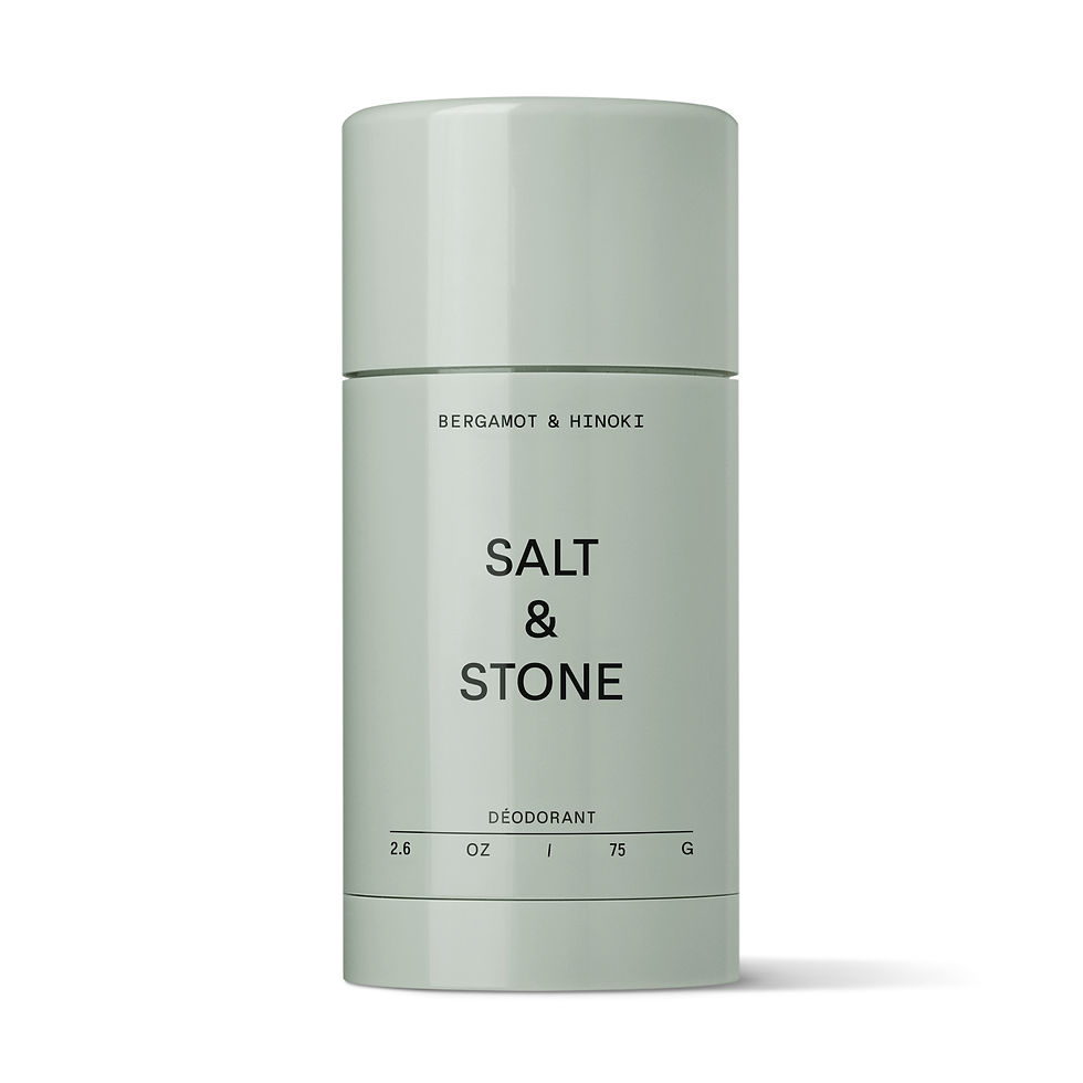 Thumbnail: Salt & Stone deodorant Bergamot & Hinoki