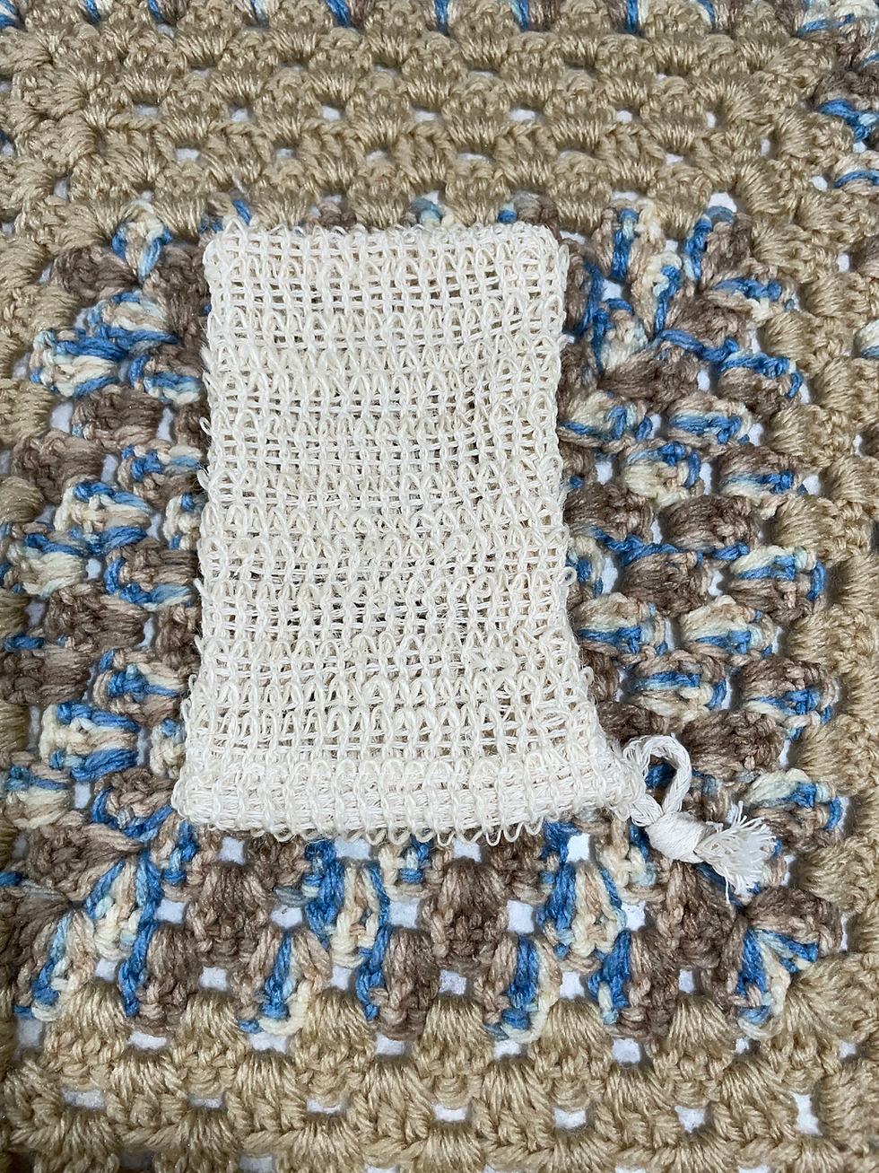 Soap Saver Bag