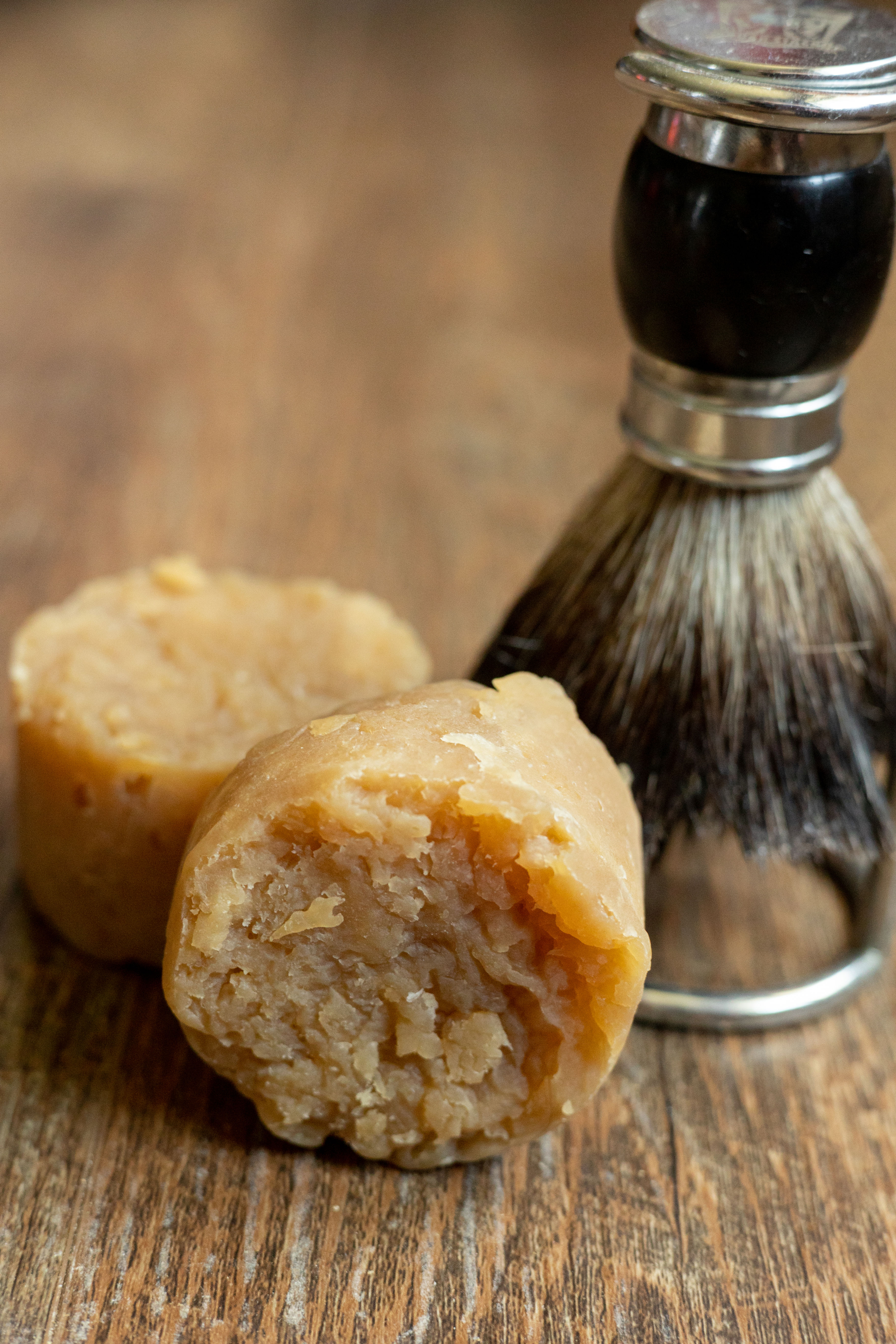 Shaving Soap