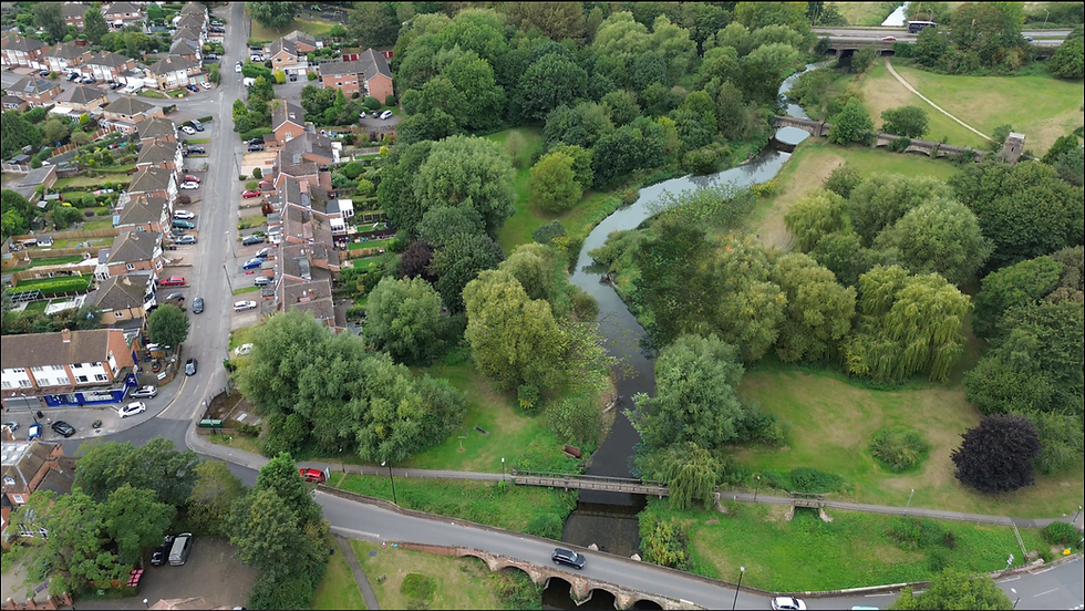 Tender Opportunity - River Cole Restoration