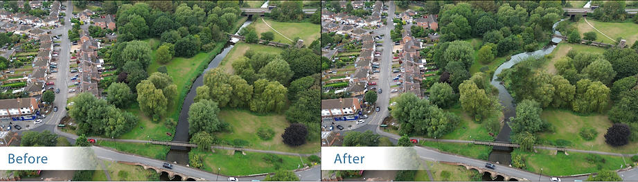 River Cole Reach 3B before-after cbec2025.png