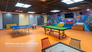 Transformative Office Design: Why It Matters