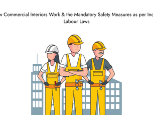 Animated Construction Site People