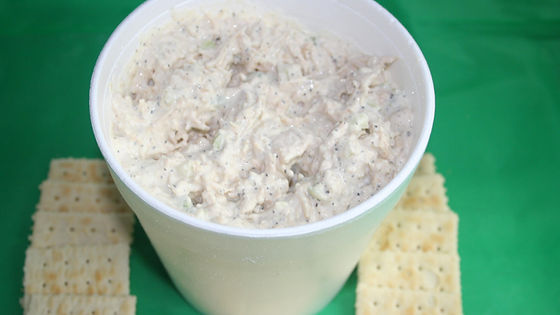 ★ Chicken Salad