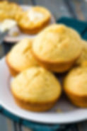 Corn Muffins 