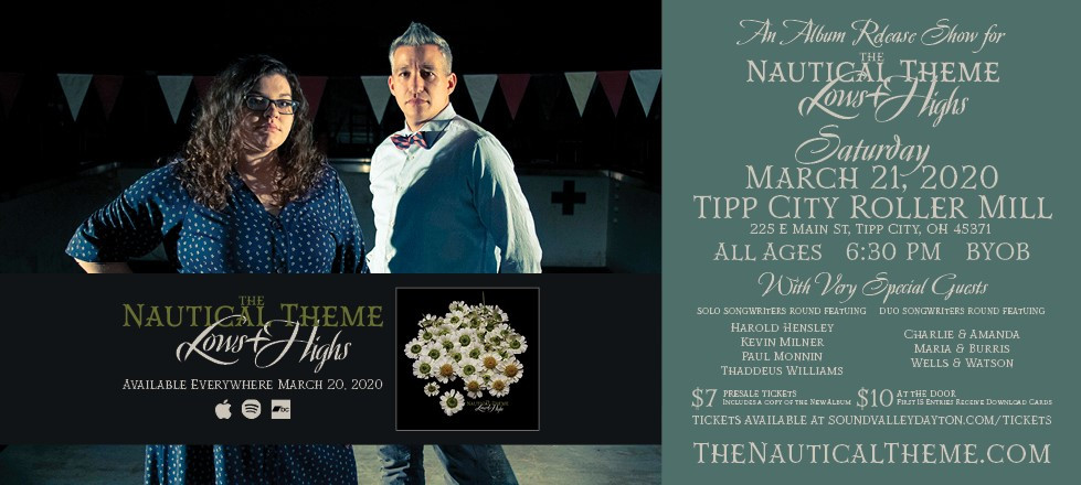 The Nautical Theme Album Release Show