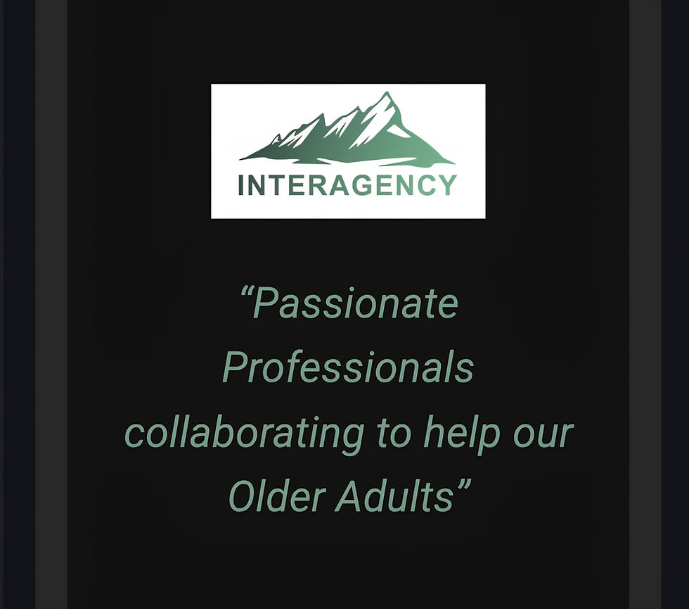 Boulder County InterAgency