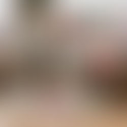 homemade blanket on couch in living room