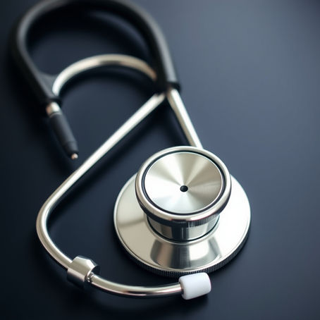 doctor's stethoscope