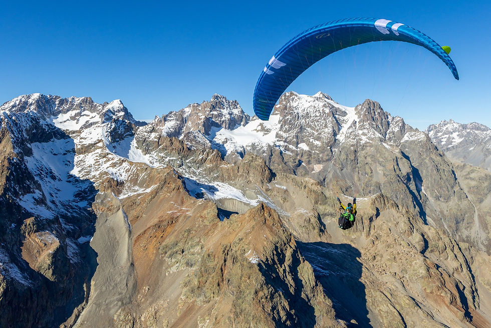 Pikkukuva: OZONE SWIFTMAX 2 (C,tandem,kevyt)