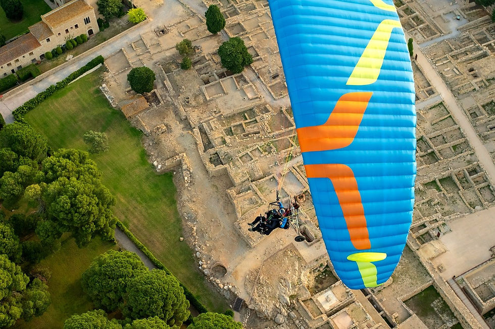 Pikkukuva: OZONE MAGMAX 3  (B Tandem)