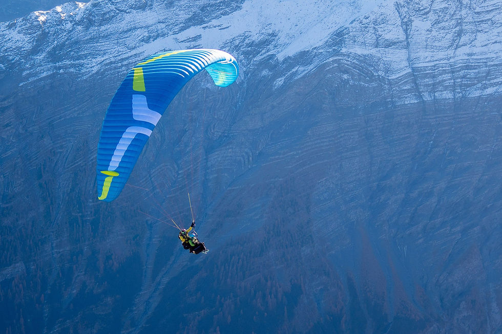 Pikkukuva: OZONE SWIFTMAX 2 (C,tandem,kevyt)