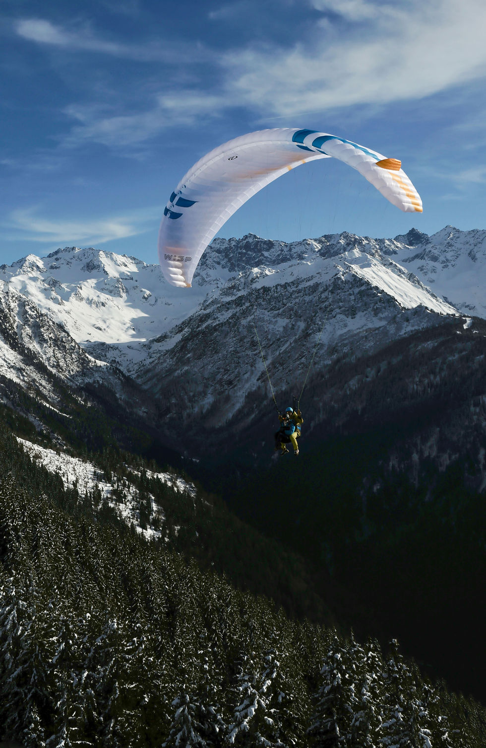 Pikkukuva: OZONE WISP 2 (Tandem B, Kevyt)