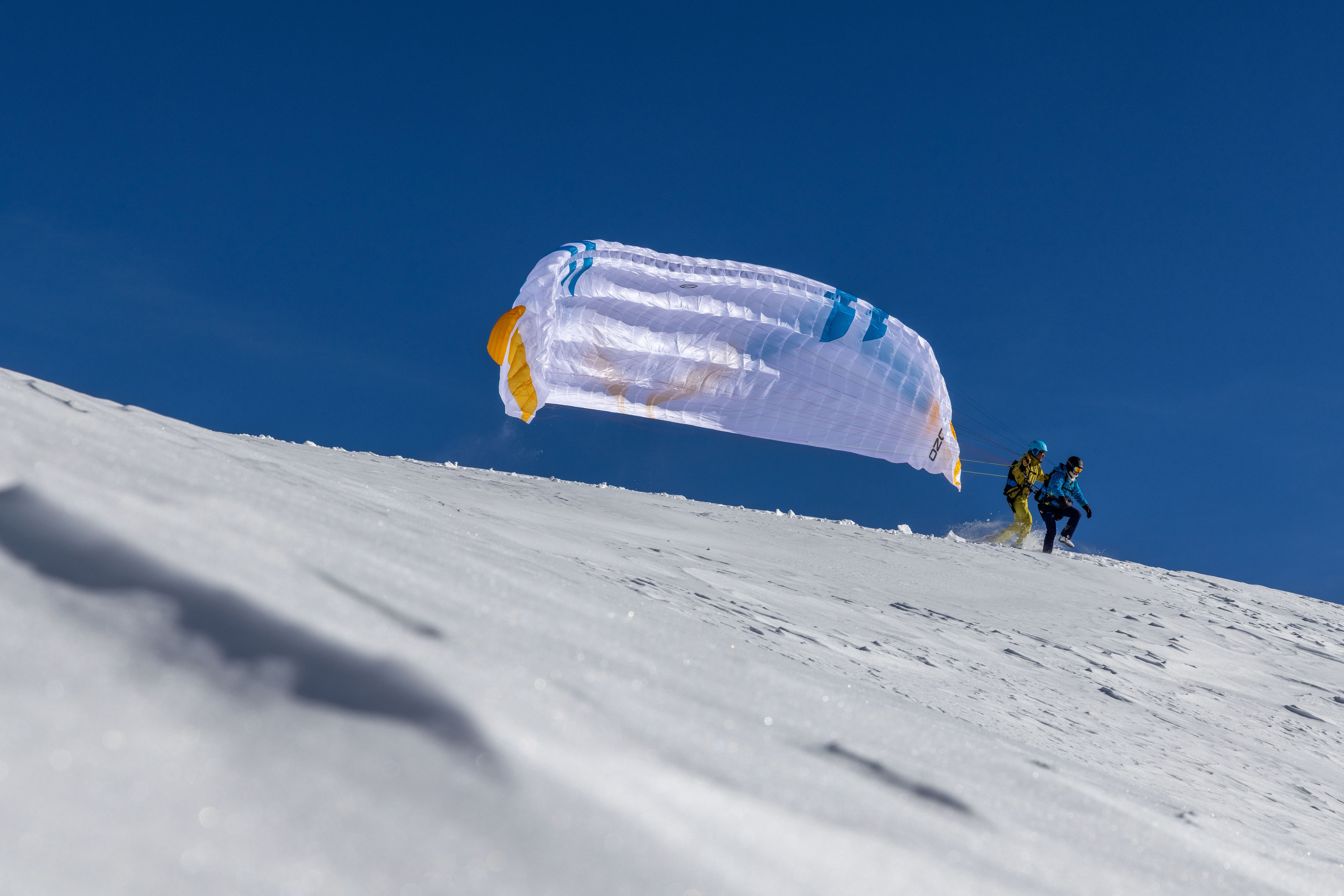 OZONE WISP 2 (Tandem B, Kevyt)