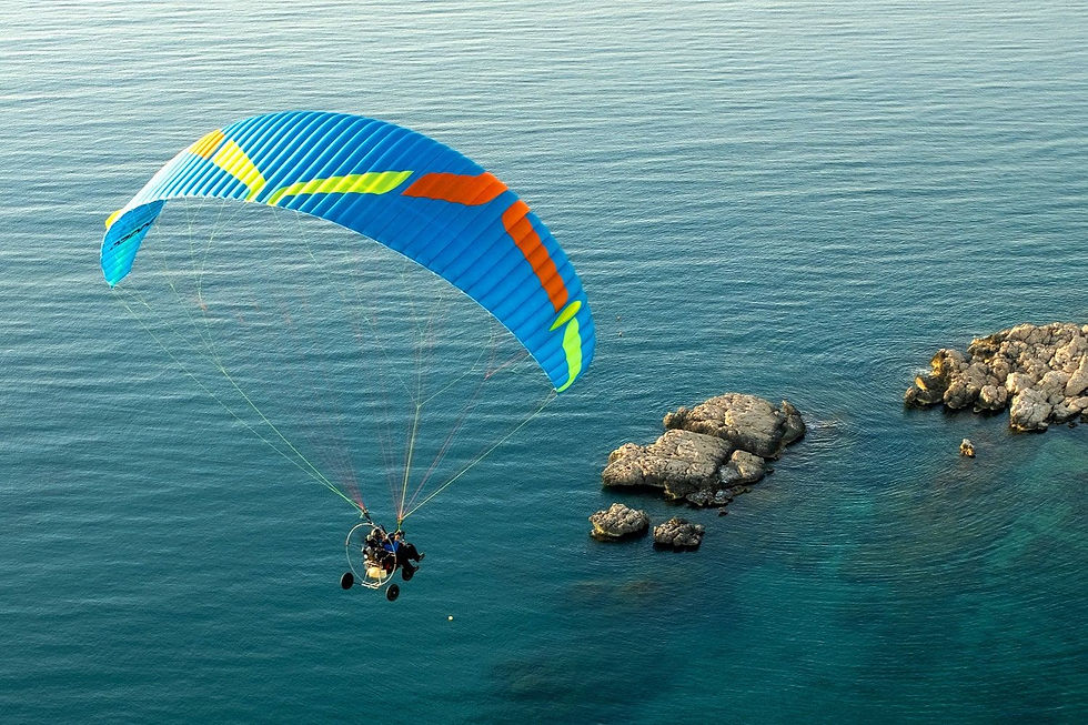 Pikkukuva: OZONE MAGMAX 3  (B Tandem)