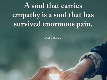 The Glory Of Your Soul