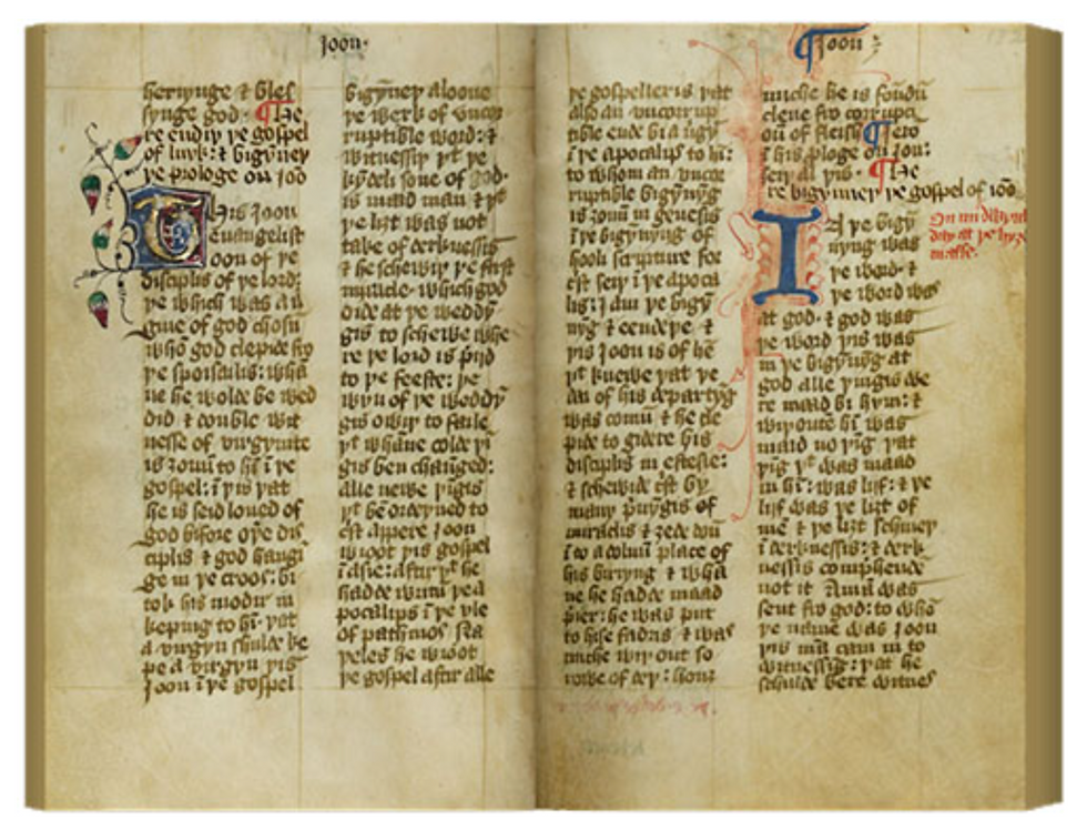 Wycliffe bible