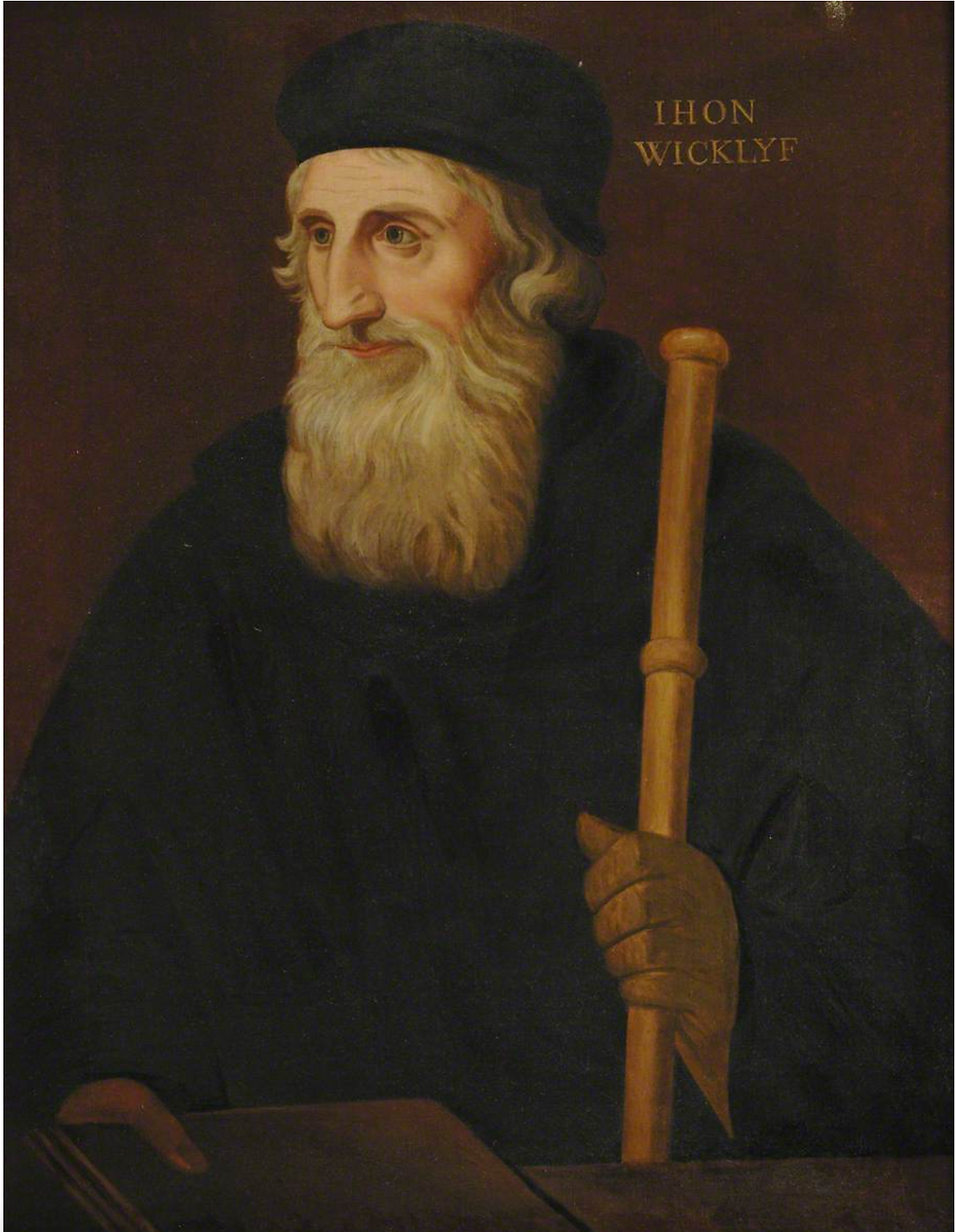 Wycliffe bible