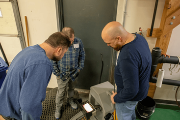 sewer scope training