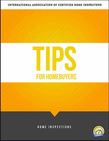 Tips for homebuyers book
