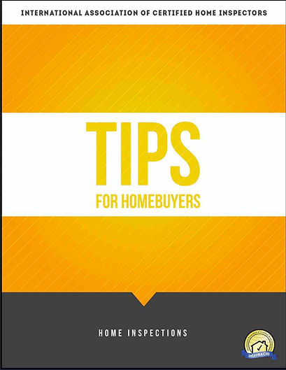 Tips for homebuyers book