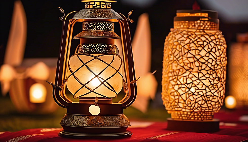 Night of Light: World Culture Celebration