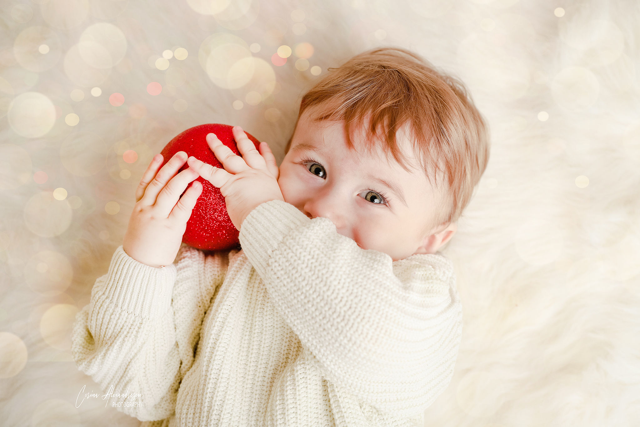 sedinta craciun bebe