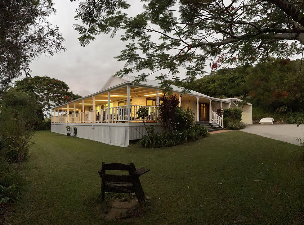 The Homestead