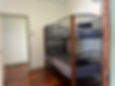 Bedroom 4, option 4 8 people