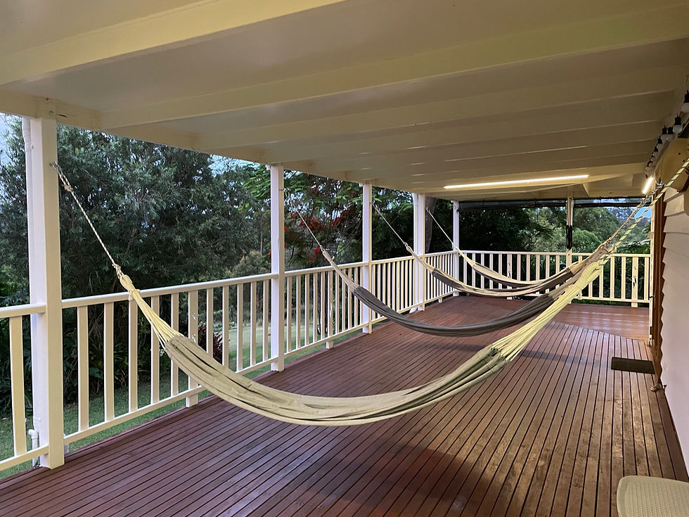 Homestead Hammock Station