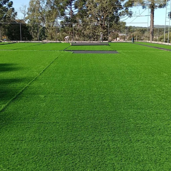 Gramas sintéticas esportivas e decorativas, seu melhor custo beneficio!