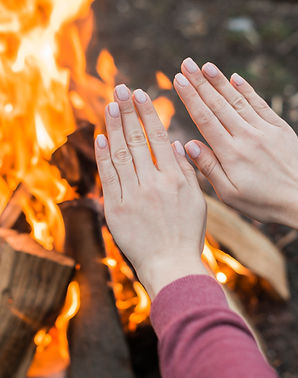 Séance de coupeur de feu à distance pour apaiser les brûlures et inflammations