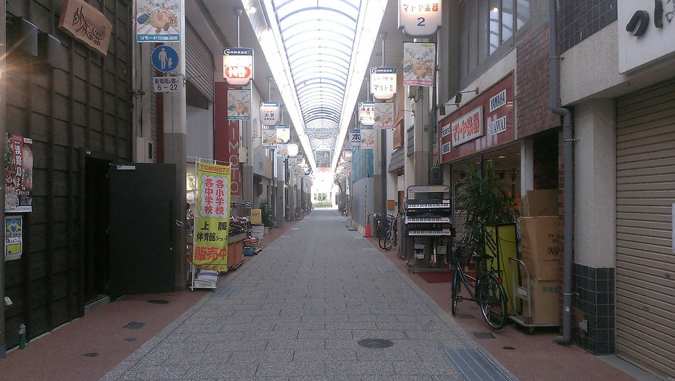 洲本商店街５．６