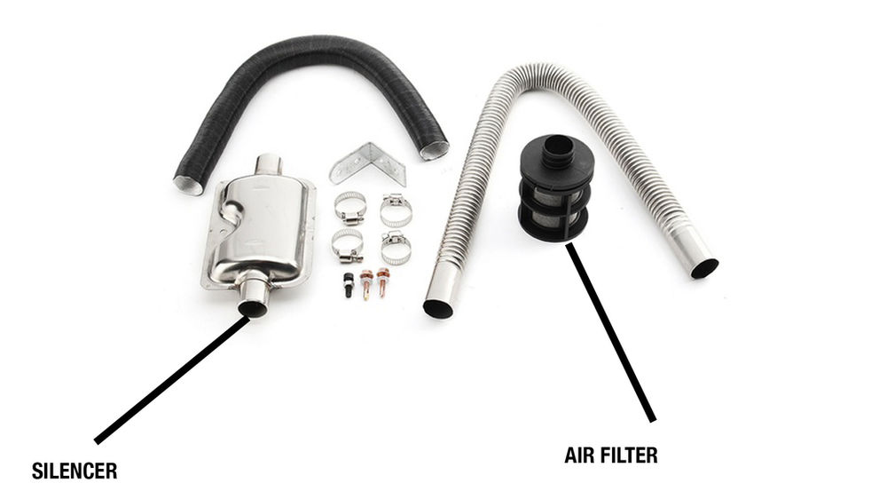 Fitting Your Own Chinese Diesel Heater Everything You Need To Know