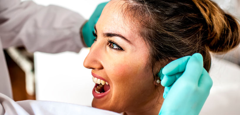 Myorelaxant Plate / Night Guard. CPRO Clinic CPRO Dental Clinic
Prof. Dr. Genilson Neto
Occlusion