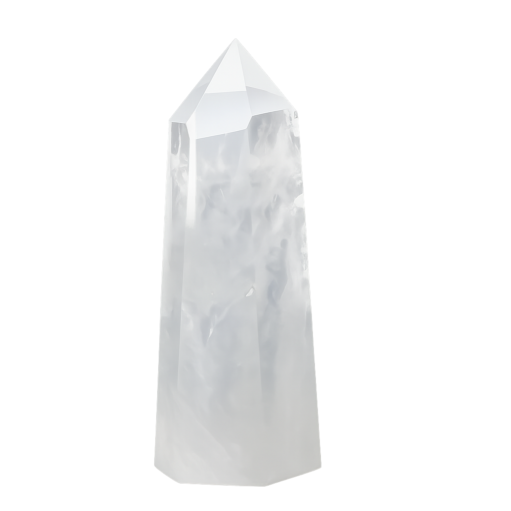 Bergkristall Spitze Premium