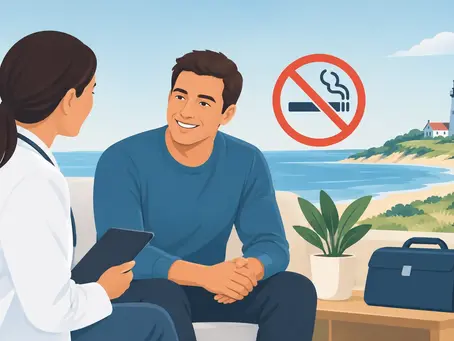Long Island Smoking Cessation That Comes to You