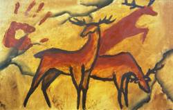 Cave paintings