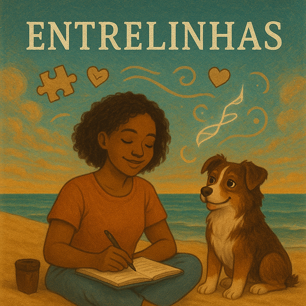 Bem vindos ao Entrelinhasblog