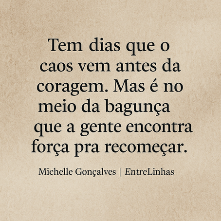 Frase do dia